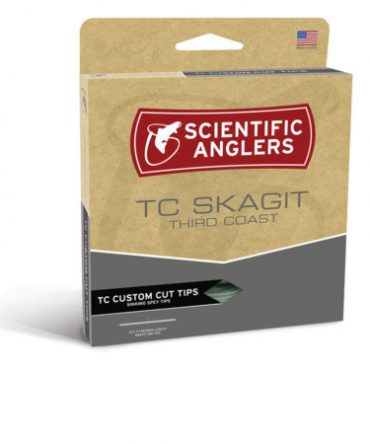Scientific Anglers TC Skagit TC Custom Cut Tips