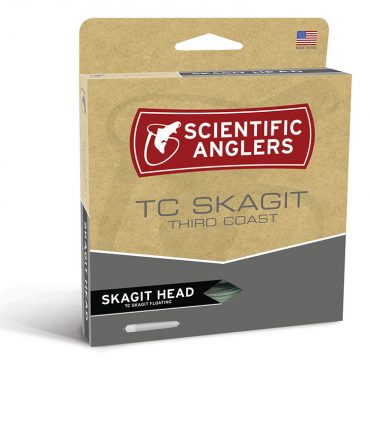Scientific Anglers TC Skagit -ampumapää