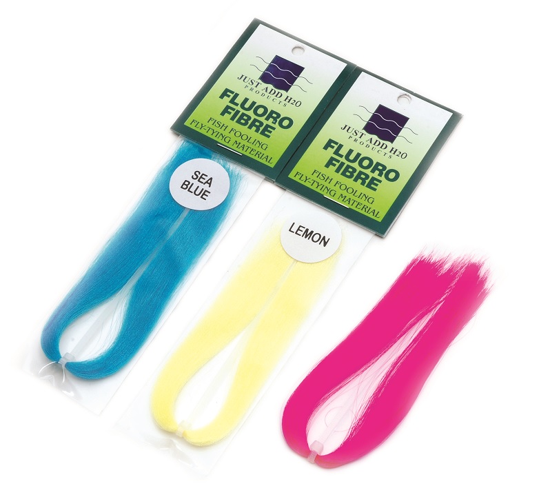 H2O -Fluoro Fibre