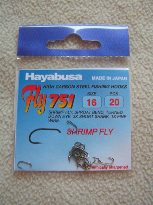 Hayabusa Fly751 -perhokoukut