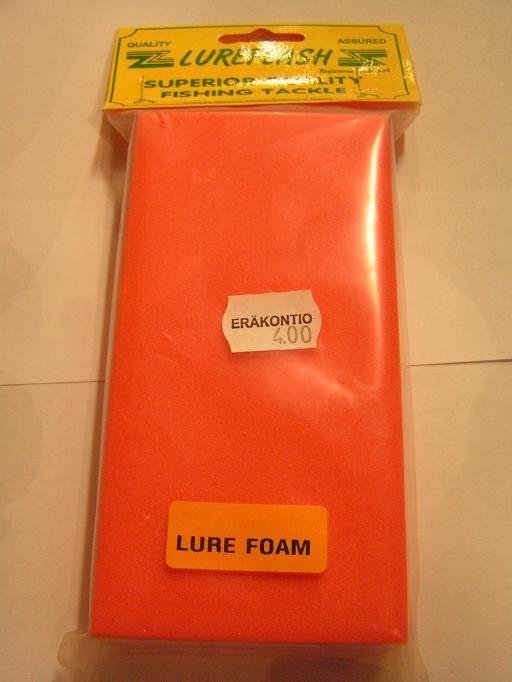 LureFlash Foam