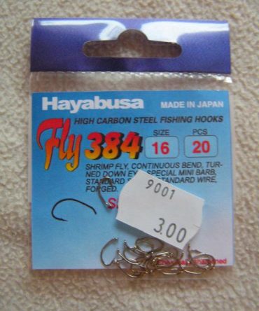 Hayabusa Fly384 -perhokoukut