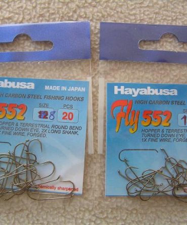 Hayabusa Fly552 -perhokoukut