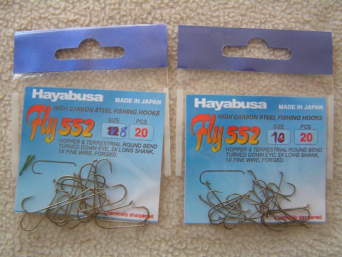 Hayabusa Fly552 -perhokoukut