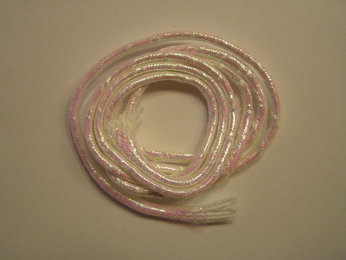 Mylar -putki Helmiäinen
