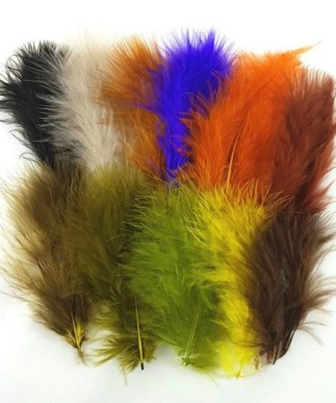 Wapsi Wooly Bugger Marabou