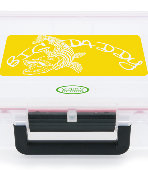 Vision Aqua Big Daddy -perhorasia