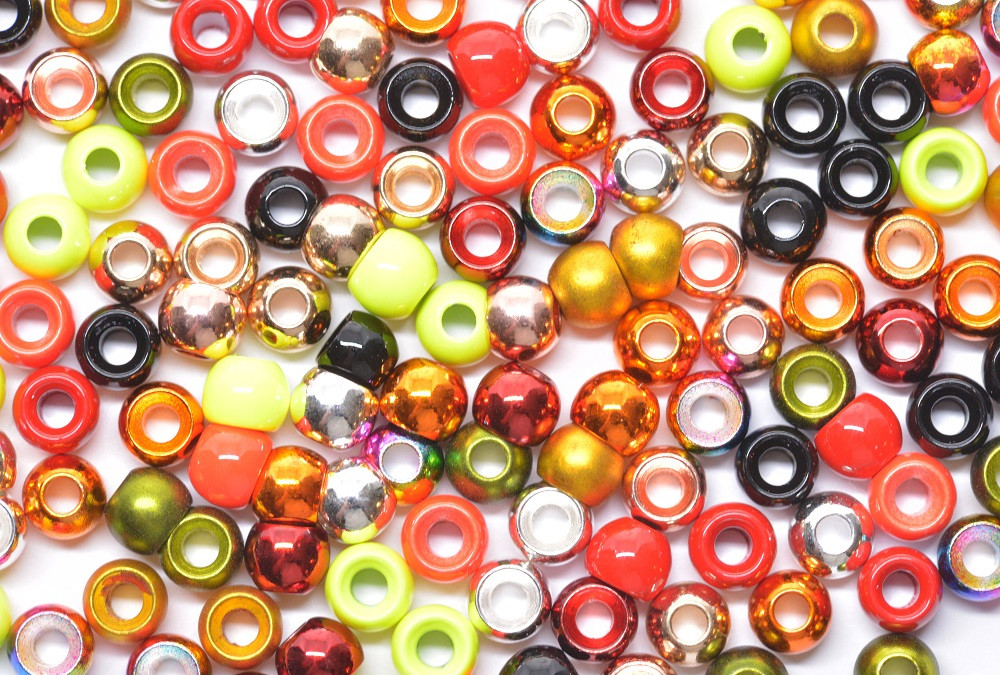 Future Fly Brass Beads 5mm