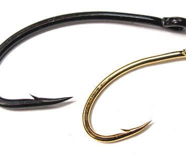 Partridge of Redditch Salar CS14T/1B Salmon Single Tube hook