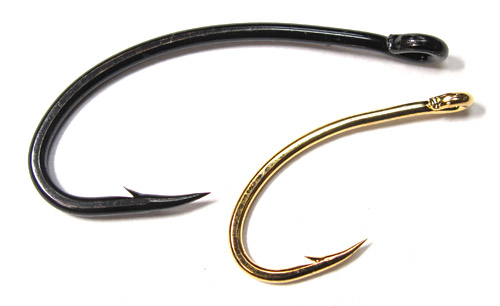 Partridge of Redditch Salar CS14T/1B Salmon Single Tube hook