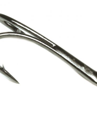 Mustad DL70UBLN 2-h -lohiperhokoukku
