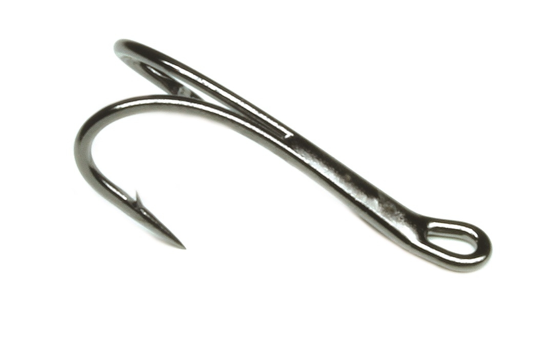 Mustad DL70UBLN 2-h -lohiperhokoukku