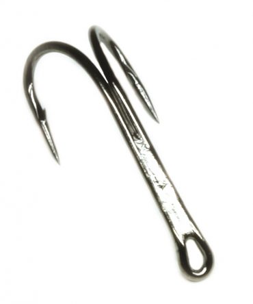 Mustad DL72BN 2-h -lohiperhokoukku