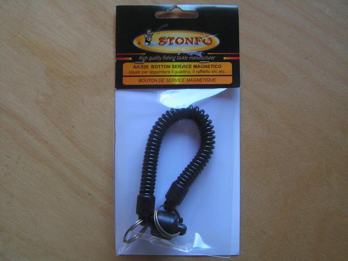 Stonfo magneettivapautin