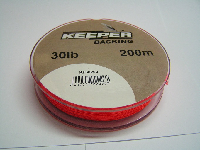 Keeper -pohjasiima 30lb