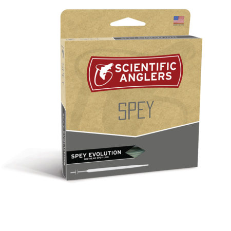 Scientific Anglers Spey Evolution -perhosiima