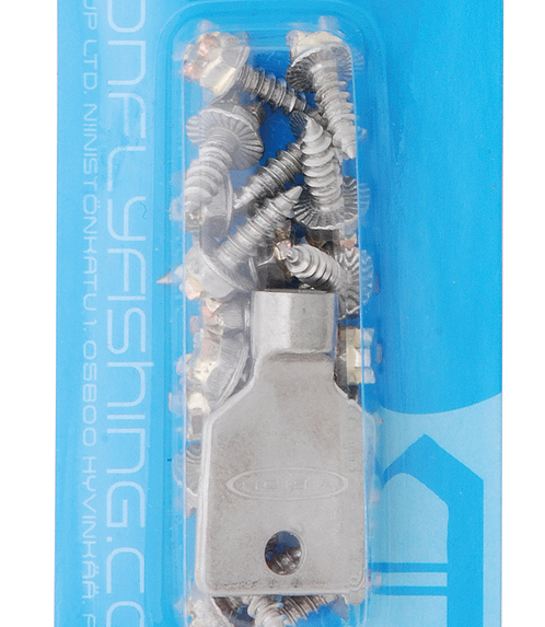 Vision Tungsten nastat