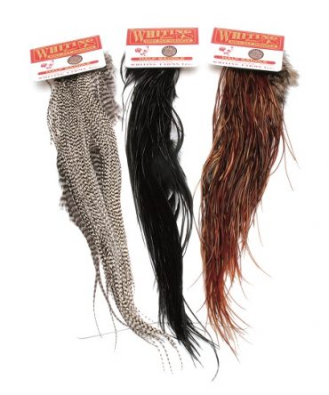 Whiting 1/2 Saddle