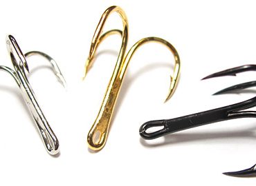 Partridge of Redditch Salar X4G Tube treble hook