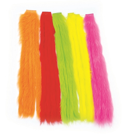 Wapsi Selected Zonker Strips 3mm
