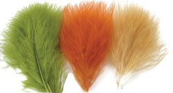 Wapsi Marabou (blood quill/Strung Marabou)
