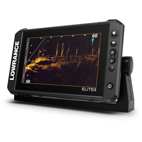 Lowrance Elite FS™ 9 -kalastusjärjestelmä