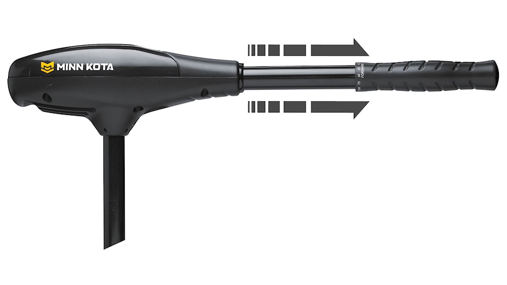 Minn Kota Endura C2 30lbs -sähköperämoottori