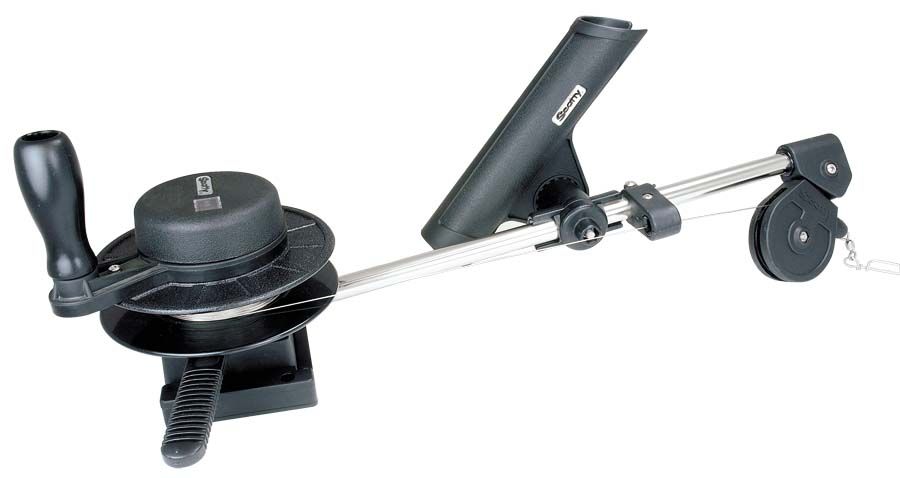 Scotty 5-1050 Depthmaster -takila
