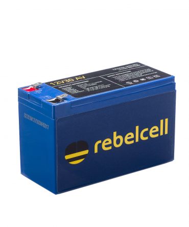Rebelcell Li-Ion akku 12V 30AV