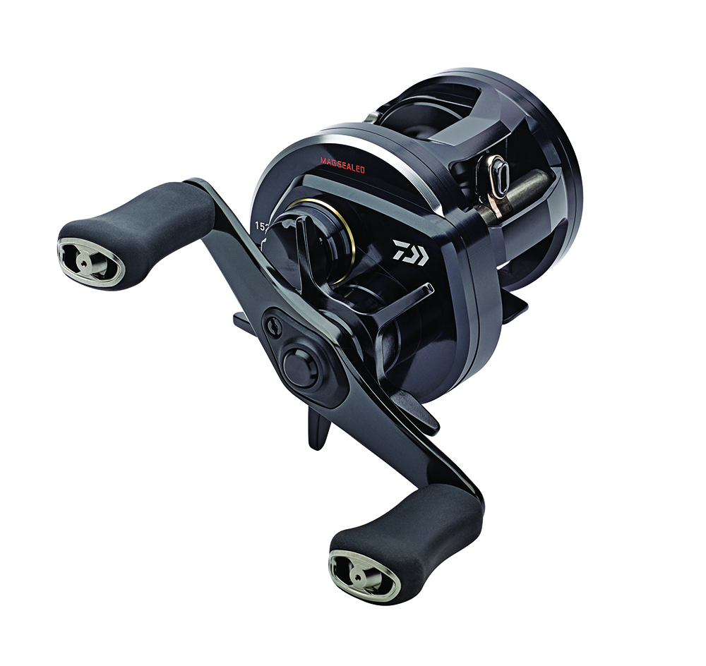 Daiwa Ryoga 1520 CC -hyrräkela - Eräkontio