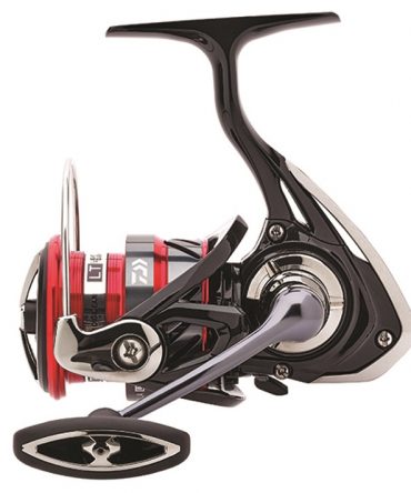 Daiwa NINJA LT -avokelat