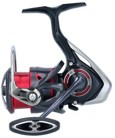 Daiwa Fuego LT -avokelat