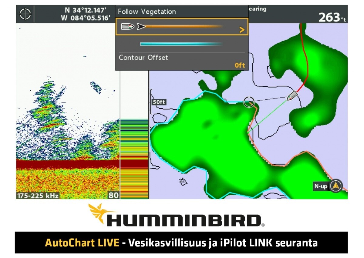 Humminbird Helix 7X Chirp Mega Si Gps G3