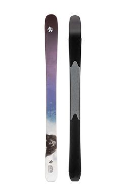 XCD BC 160 Skinbased -suksi+EA 2.0 side