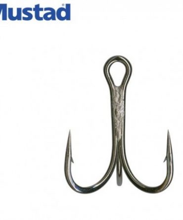 Mustad 36329NPBLN -3 -h -koukku