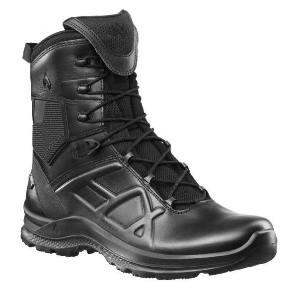 HAIX BLACK EAGLE TACTICAL 2.0 GTX WTR high/black -kenkä