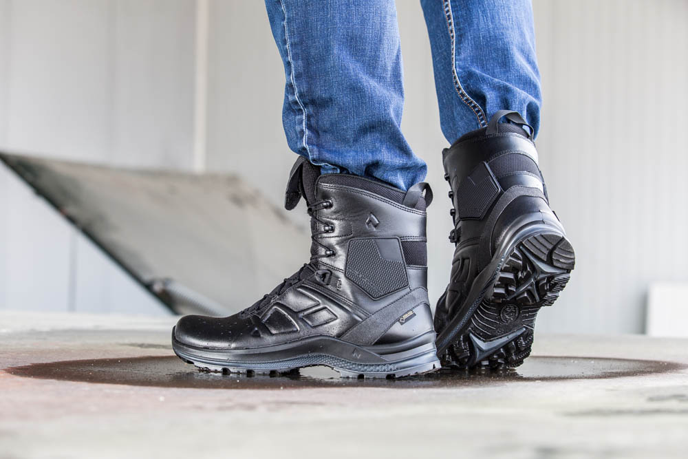 HAIX BLACK EAGLE TACTICAL 2.0 HIGH GTX -kenkä