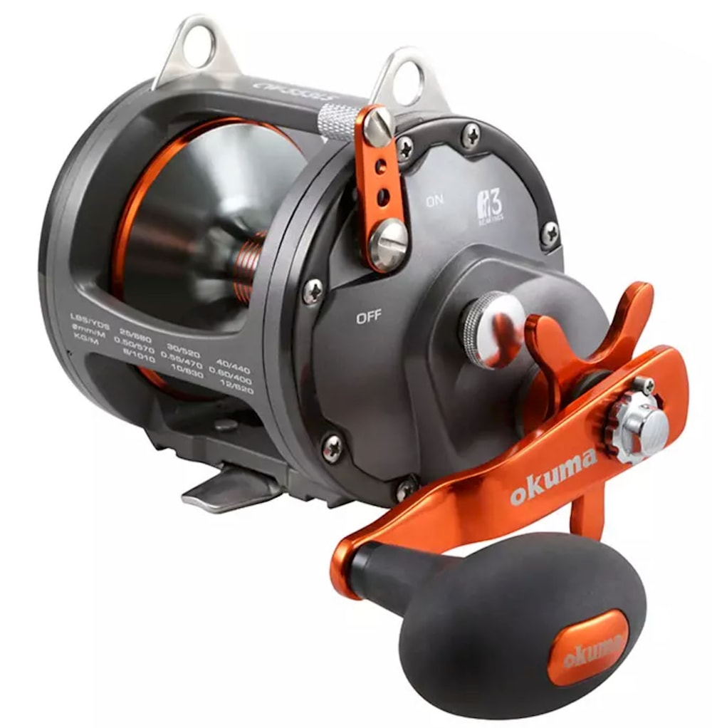 OKUMA REEL PART – Rondelle Carbontex Coldwater 453D (4) Trascinamento Smooth Drag #SDO2