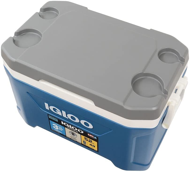 Igloo Marine Latitude 52 -kylmälaukku