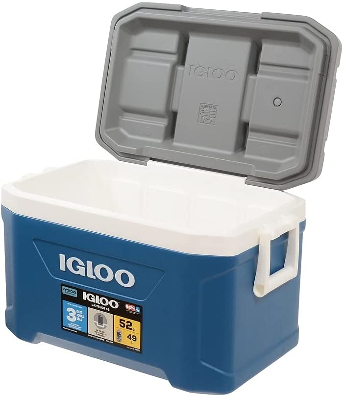 Igloo Marine Latitude 52 -kylmälaukku