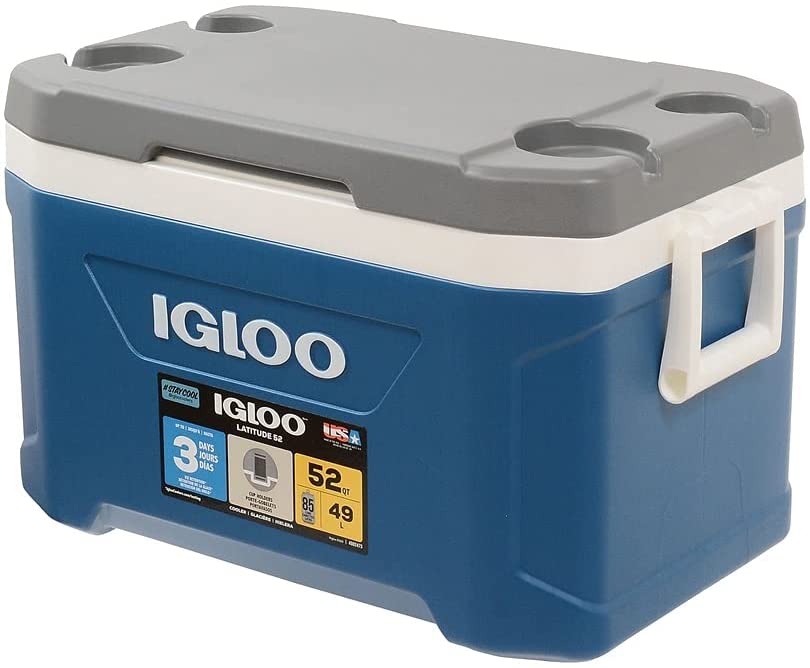 Igloo Marine Latitude 52 -kylmälaukku