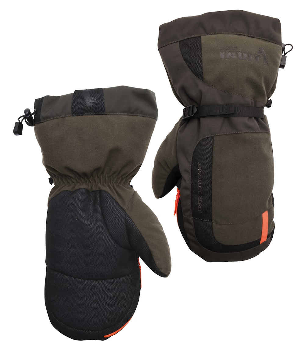 Patriot Inuit Absolute Zero -hanskat