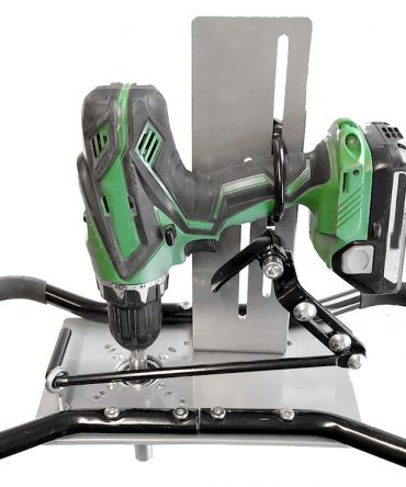 Pisto E-Boost Akkupora-Adapteri UR/Heinola-kairaan