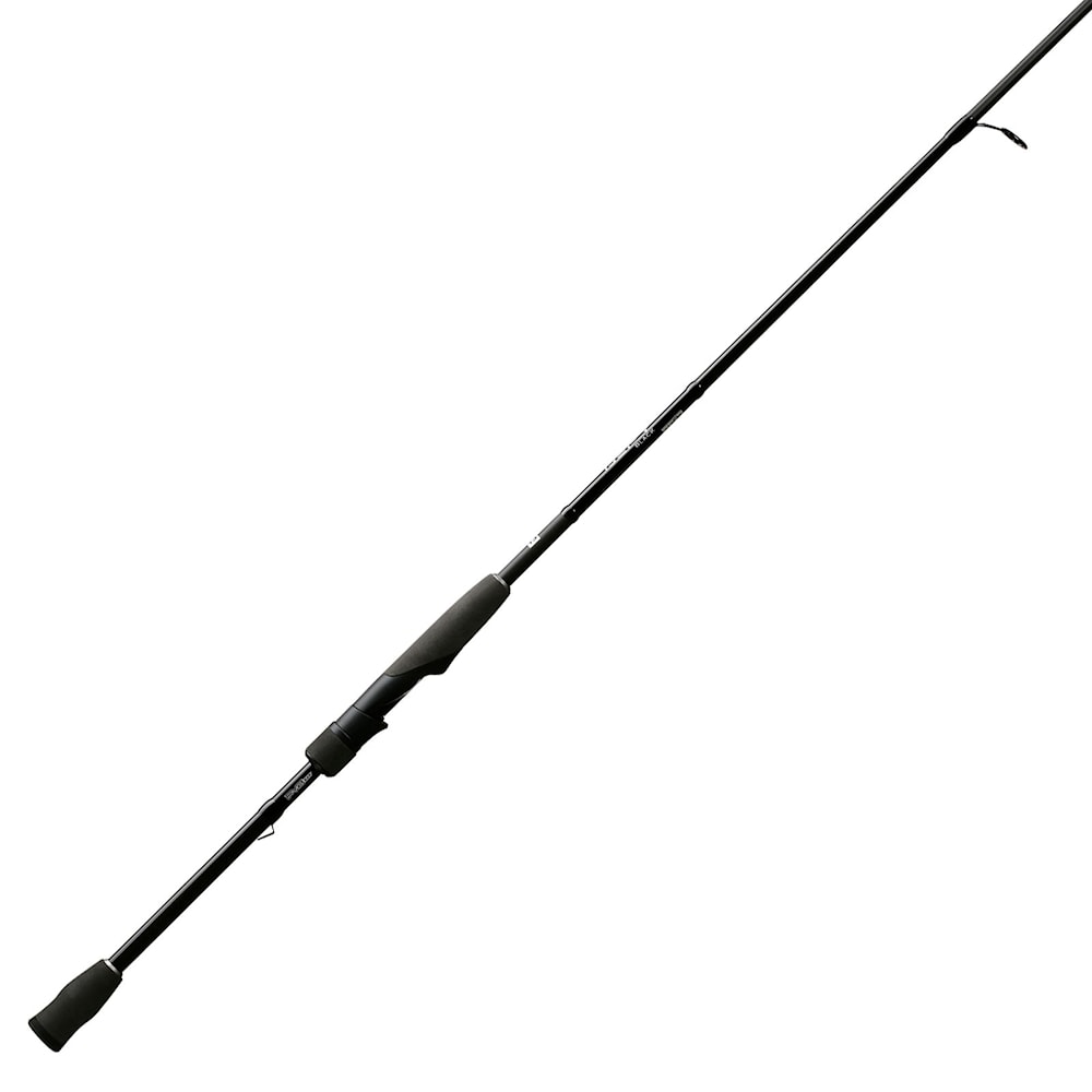 13 Fishing Defy Black -avokelavapa