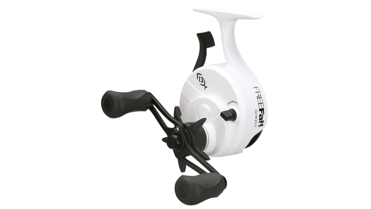 Black Betty Ghost Ice Fishing Reel 13 Fishing Black Betty FreeFall Ghost Ghost Ice Black Betty Ghost Ice Fishing Reel 13 Fishing Black Betty FreeFall Ghost Ghost Ice