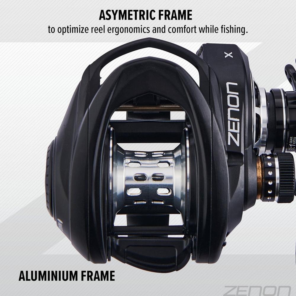 Abu Garcia Zenon™ X -heittohyrräkela