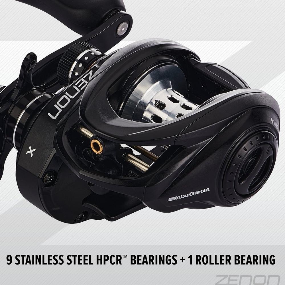 Abu Garcia Zenon™ X -heittohyrräkela