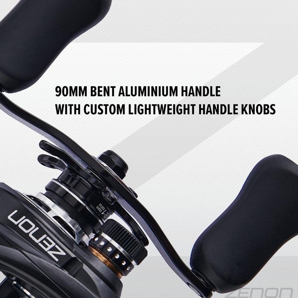 Abu Garcia Zenon™ X -heittohyrräkela