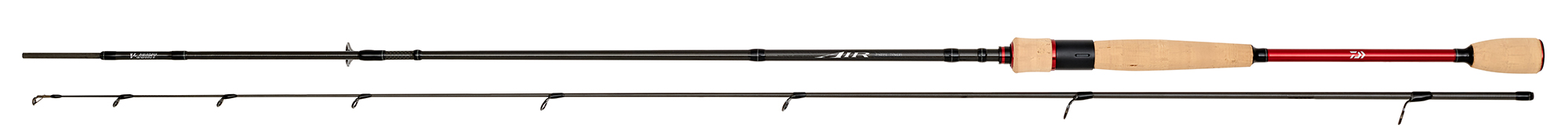 Daiwa Air -avokelavavat