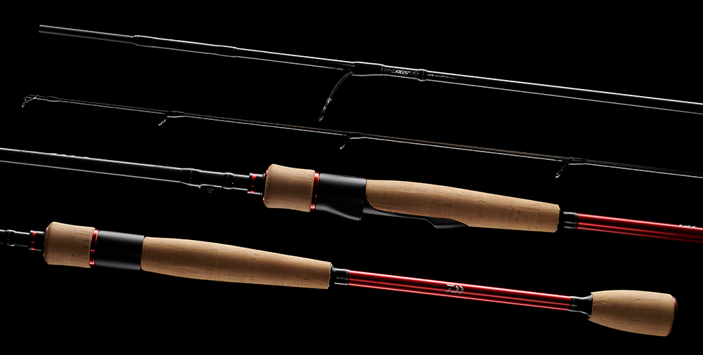 Daiwa Air -avokelavavat